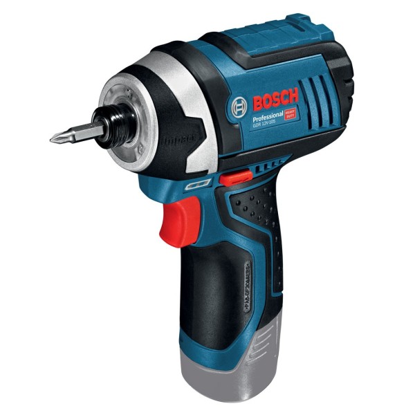 Акумулаторен ударен гайковерт  Bosch GDR 12V-105